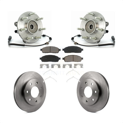 Wheel Bearing Hub Assembly Kit-KBB-122145 - Kit.bestparts.ca
