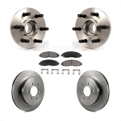 Wheel Bearing Hub Assembly Kit-KBB-122149 - Kit.bestparts.ca