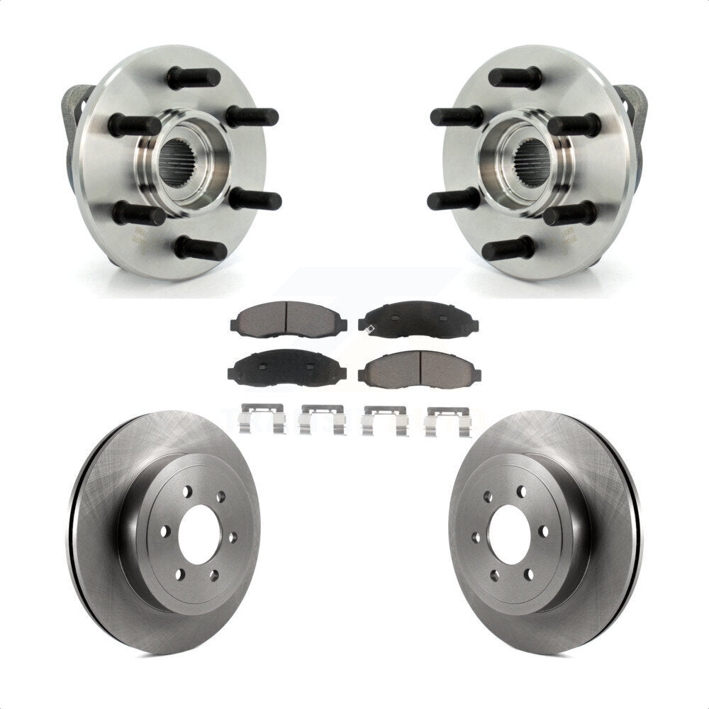 Wheel Bearing Hub Assembly Kit-KBB-122151 - Kit.bestparts.ca Kit.bestparts.ca