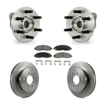 Wheel Bearing Hub Assembly Kit-KBB-122151 - Kit.bestparts.ca