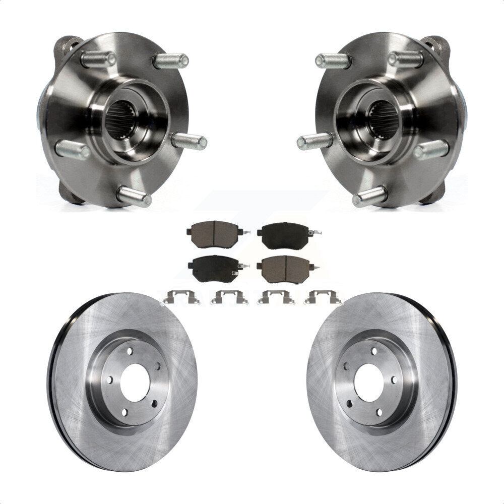 Wheel Bearing Hub Assembly Kit-KBB-122154 - Kit.bestparts.ca Kit.bestparts.ca