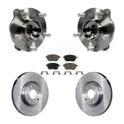 Wheel Bearing Hub Assembly Kit-KBB-122154 - Kit.bestparts.ca
