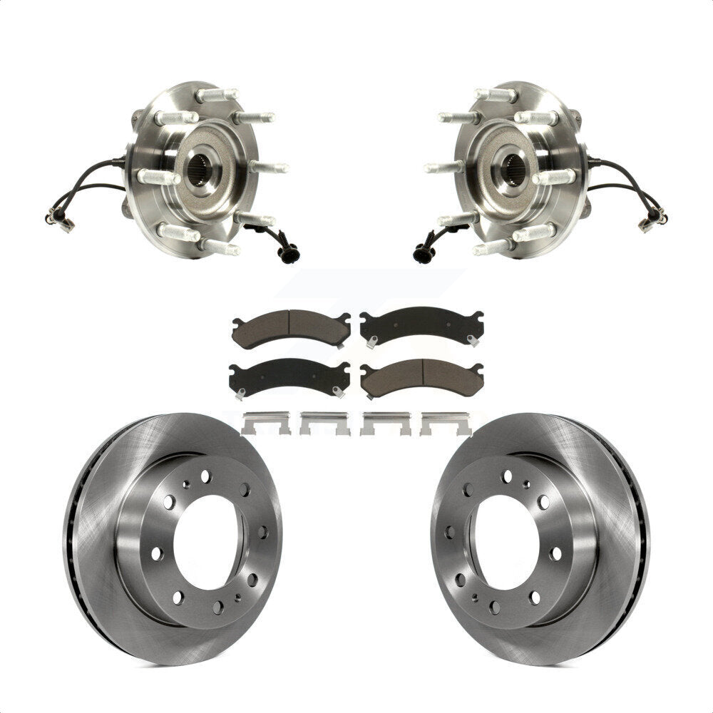 Wheel Bearing Hub Assembly Kit-KBB-122162 - Kit.bestparts.ca Kit.bestparts.ca