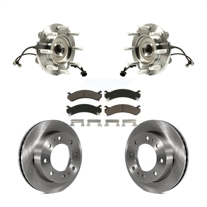 Wheel Bearing Hub Assembly Kit-KBB-122162 - Kit.bestparts.ca
