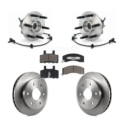 Wheel Bearing Hub Assembly Kit-KBB-122173 - Kit.bestparts.ca