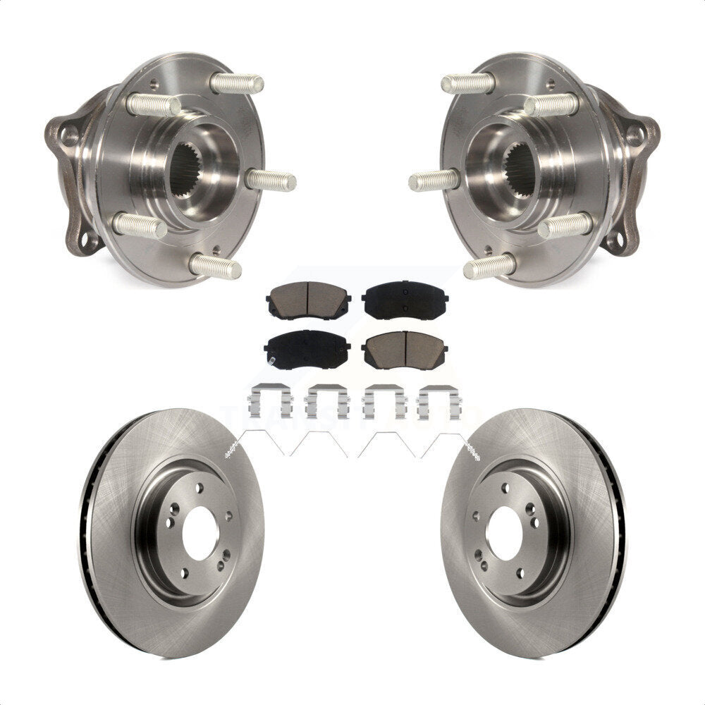 Wheel Bearing Hub Assembly Kit-KBB-122175 - Kit.bestparts.ca Kit.bestparts.ca