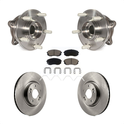 Wheel Bearing Hub Assembly Kit-KBB-122175 - Kit.bestparts.ca