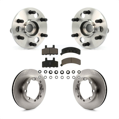 Wheel Bearing Hub Assembly Kit-KBB-122199 - Kit.bestparts.ca