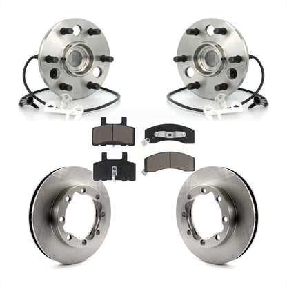 Wheel Bearing Hub Assembly Kit-KBB-122201 - Kit.bestparts.ca