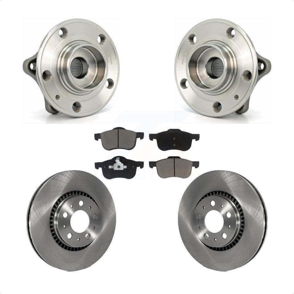 Wheel Bearing Hub Assembly Kit-KBB-122211 - Kit.bestparts.ca Kit.bestparts.ca