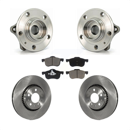 Wheel Bearing Hub Assembly Kit-KBB-122211 - Kit.bestparts.ca