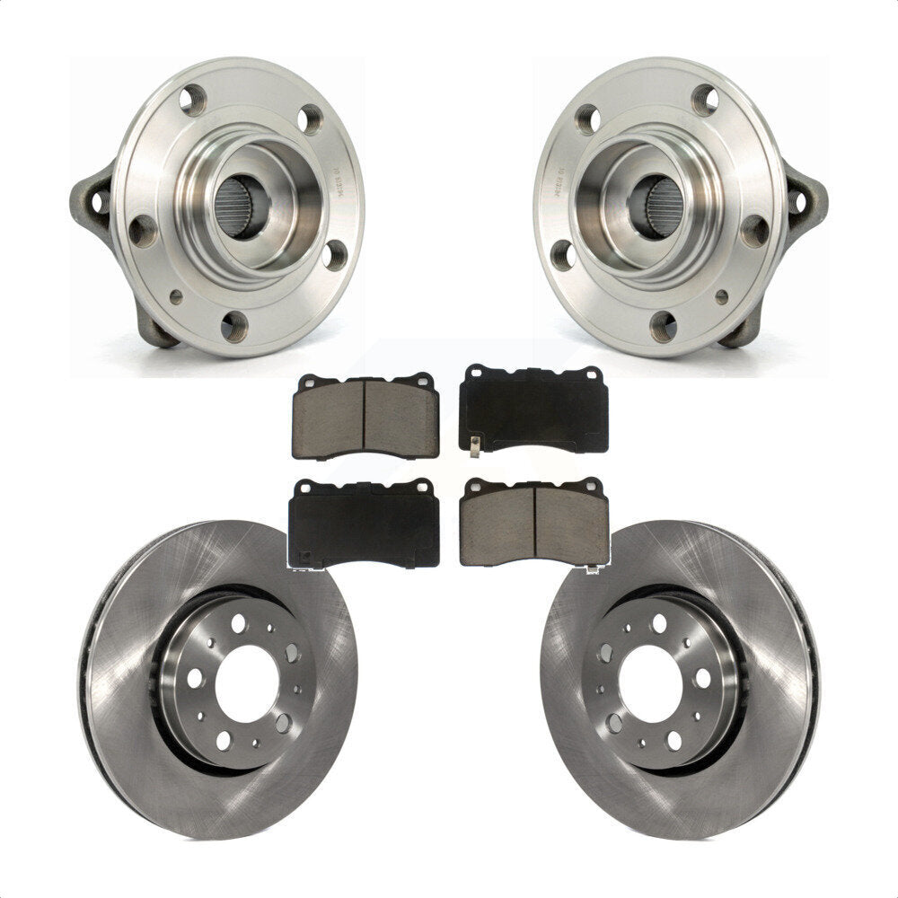 Wheel Bearing Hub Assembly Kit-KBB-122215 - Kit.bestparts.ca Kit.bestparts.ca