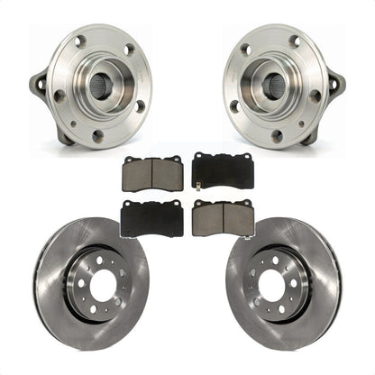 Wheel Bearing Hub Assembly Kit-KBB-122215 - Kit.bestparts.ca