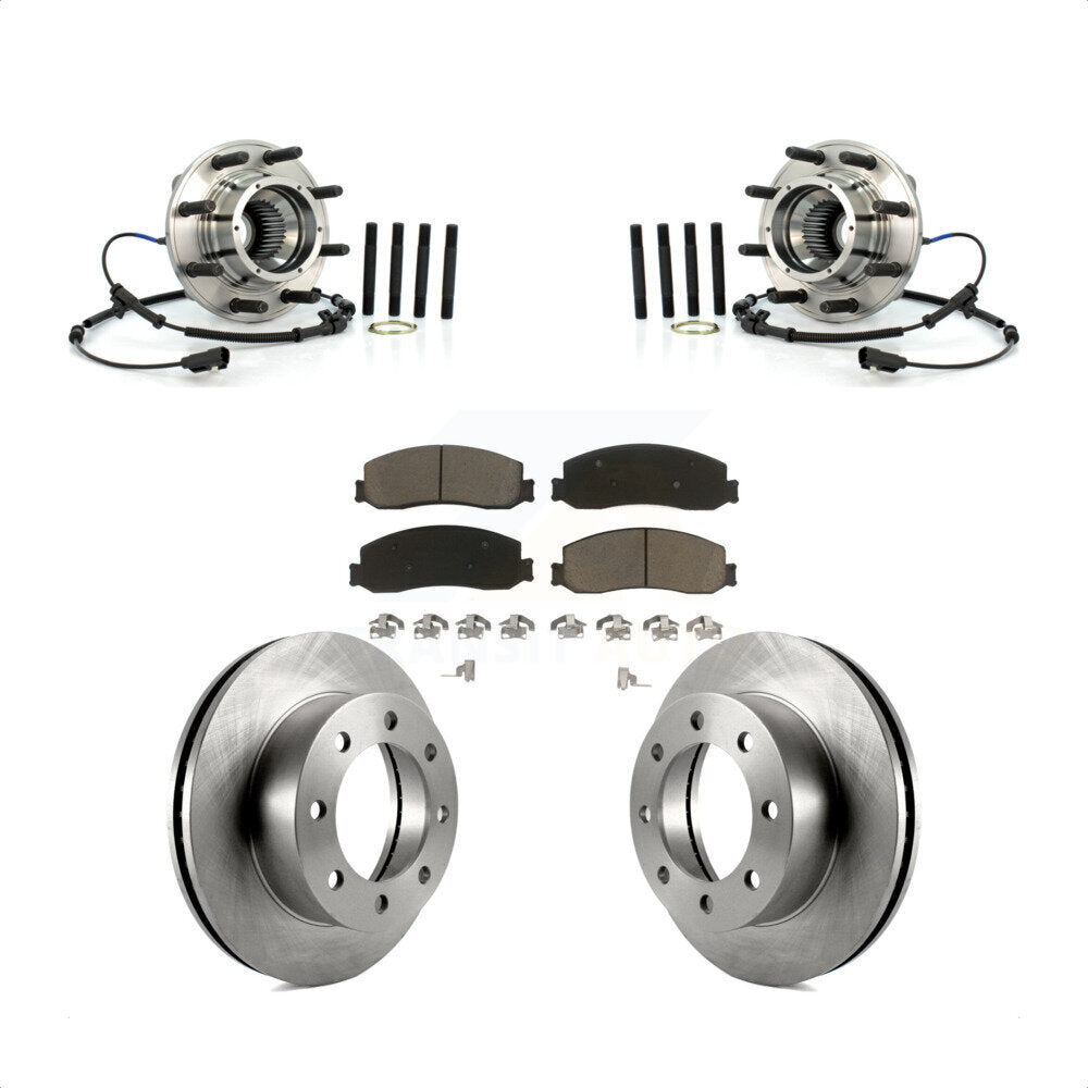 Wheel Bearing Hub Assembly Kit-KBB-122231 - Kit.bestparts.ca