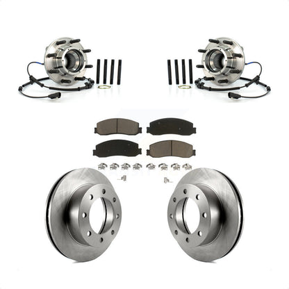 Wheel Bearing Hub Assembly Kit-KBB-122231 - Kit.bestparts.ca