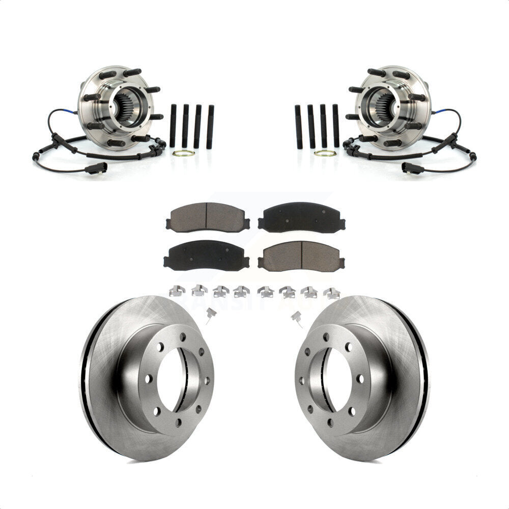 Wheel Bearing Hub Assembly Kit-KBB-122233 - Kit.bestparts.ca Kit.bestparts.ca