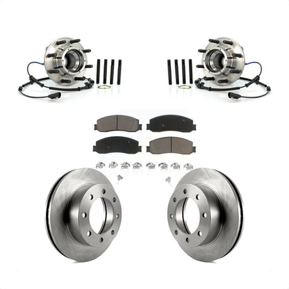 Wheel Bearing Hub Assembly Kit-KBB-122233 - Kit.bestparts.ca