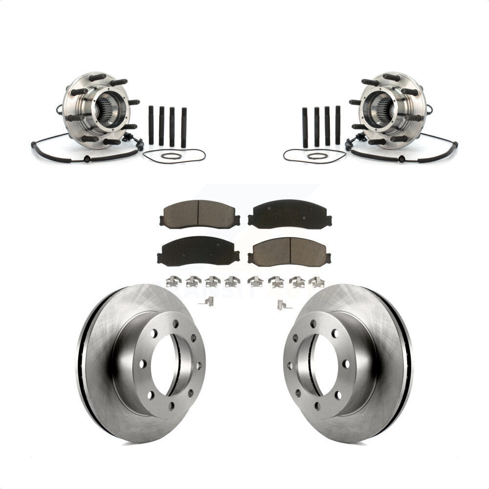 Wheel Bearing Hub Assembly Kit-KBB-122235 - Kit.bestparts.ca