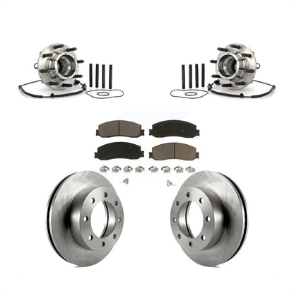 Wheel Bearing Hub Assembly Kit-KBB-122235 - Kit.bestparts.ca