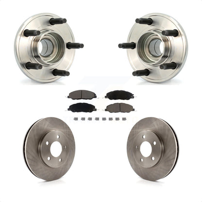 Wheel Bearing Hub Assembly Kit-KBB-122244 - Kit.bestparts.ca