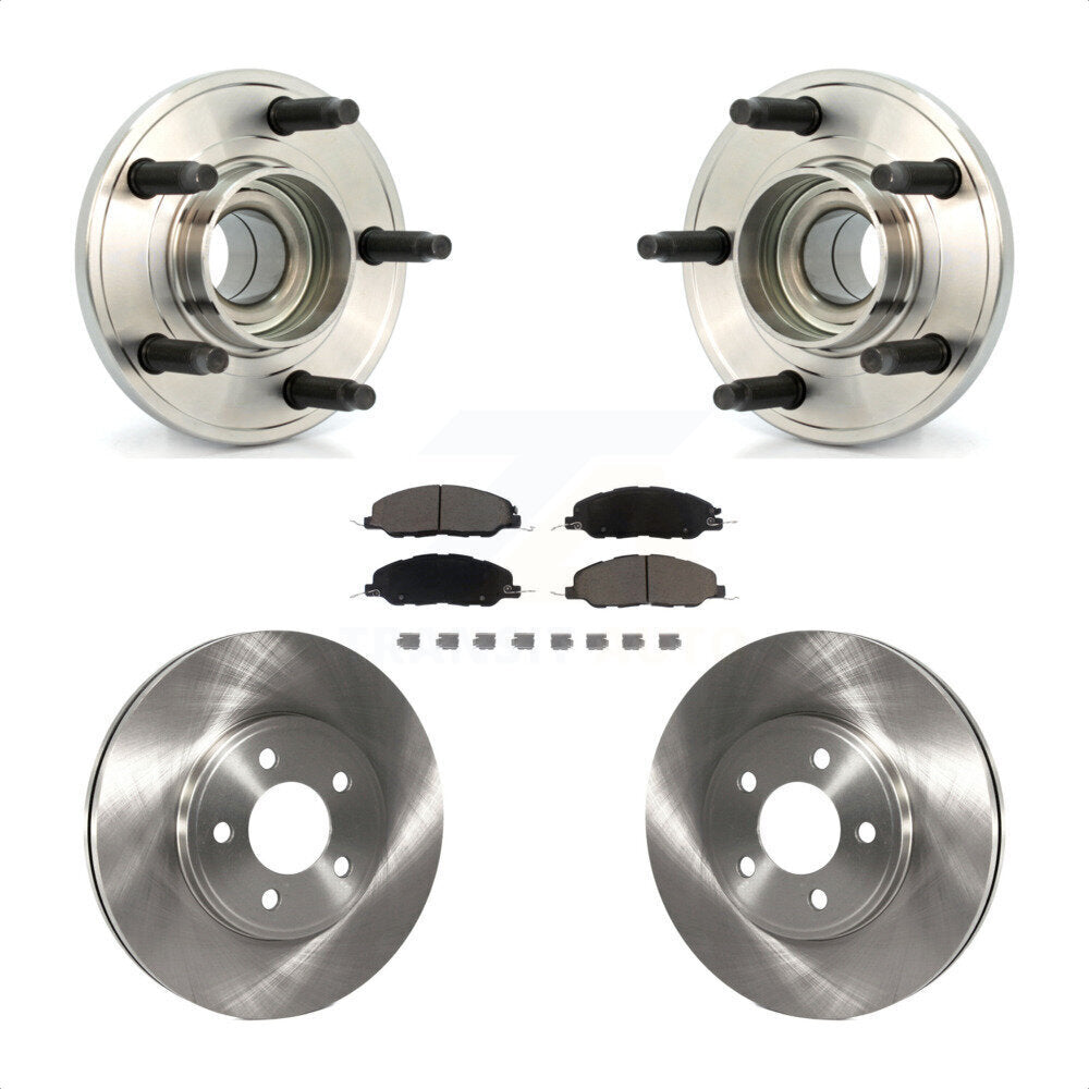 Wheel Bearing Hub Assembly Kit-KBB-122245 - Kit.bestparts.ca Kit.bestparts.ca
