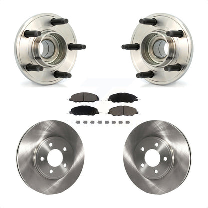 Wheel Bearing Hub Assembly Kit-KBB-122245 - Kit.bestparts.ca