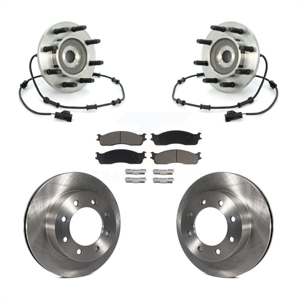 Wheel Bearing Hub Assembly Kit-KBB-122252 - Kit.bestparts.ca Kit.bestparts.ca