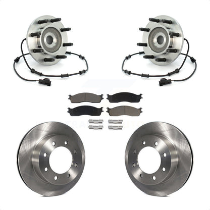 Wheel Bearing Hub Assembly Kit-KBB-122252 - Kit.bestparts.ca