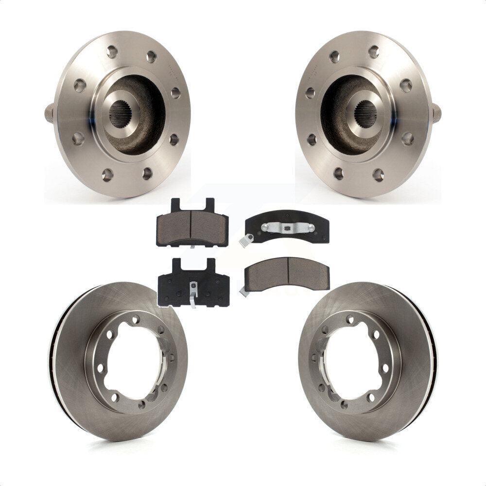 Wheel Bearing Hub Assembly Kit-KBB-122254 - Kit.bestparts.ca Kit.bestparts.ca
