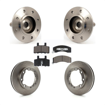 Wheel Bearing Hub Assembly Kit-KBB-122254 - Kit.bestparts.ca