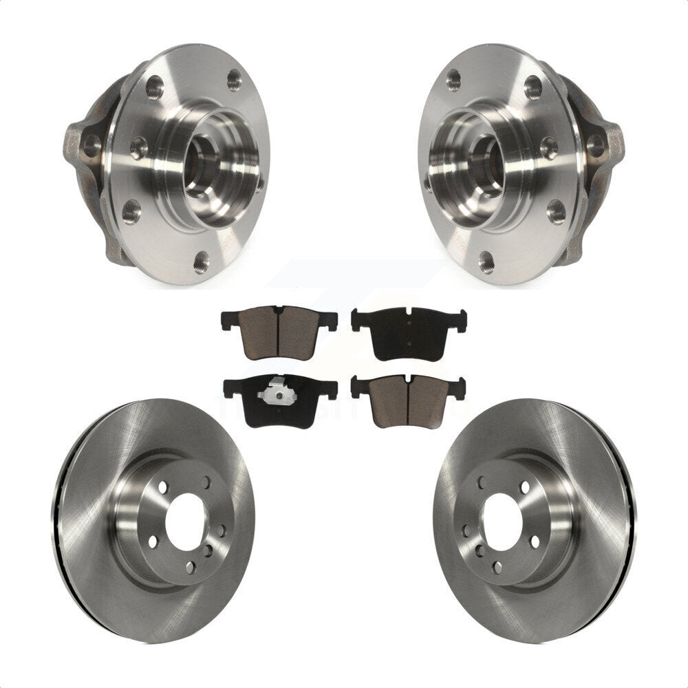 Wheel Bearing Hub Assembly Kit-KBB-122255 - Kit.bestparts.ca