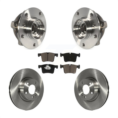 Wheel Bearing Hub Assembly Kit-KBB-122255 - Kit.bestparts.ca