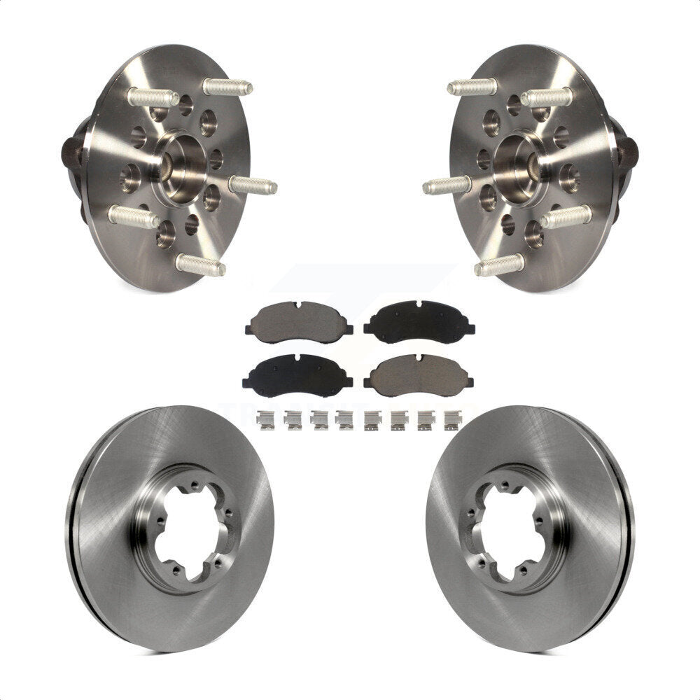 Wheel Bearing Hub Assembly Kit-KBB-122256 - Kit.bestparts.ca Kit.bestparts.ca