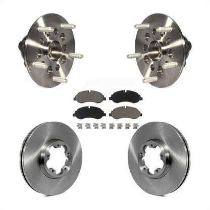 Wheel Bearing Hub Assembly Kit-KBB-122256 - Kit.bestparts.ca