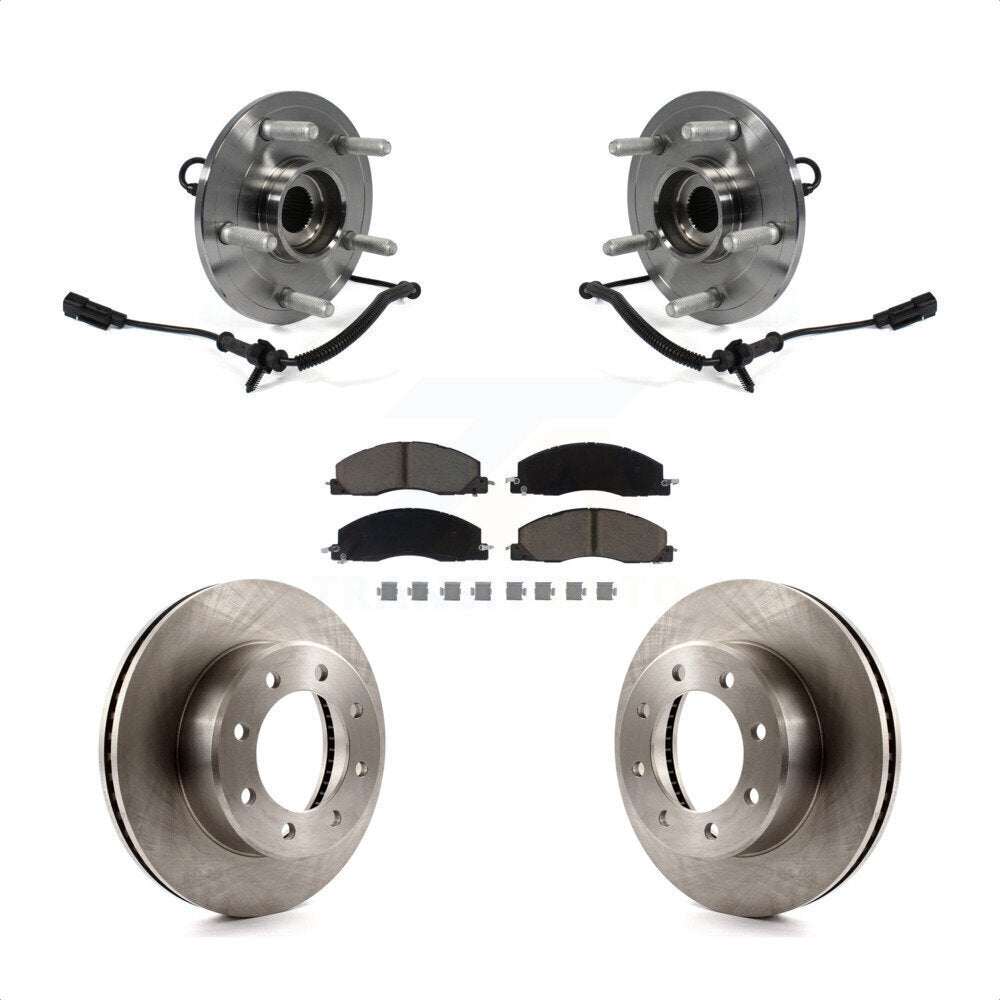 Wheel Bearing Hub Assembly Kit-KBB-122261 - Kit.bestparts.ca Kit.bestparts.ca