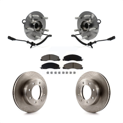 Wheel Bearing Hub Assembly Kit-KBB-122261 - Kit.bestparts.ca