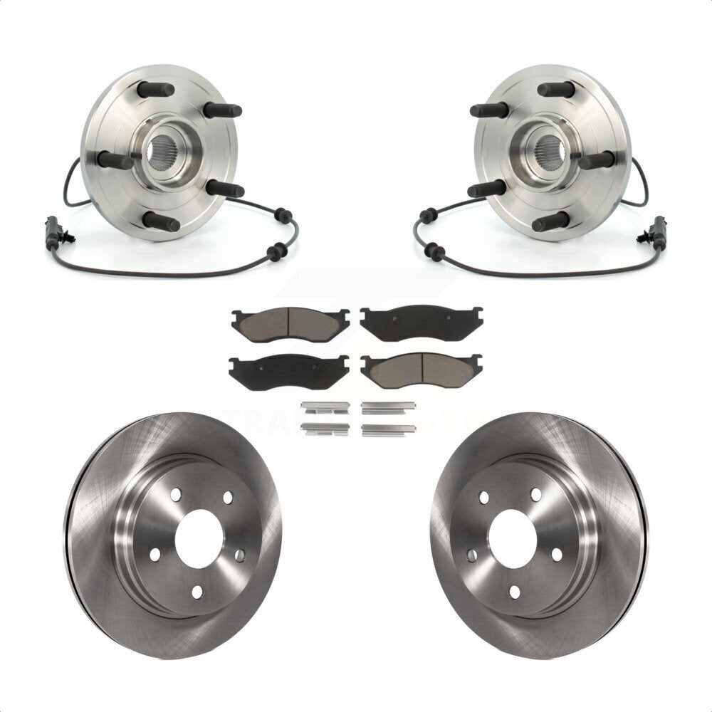 Wheel Bearing Hub Assembly Kit-KBB-122262 - Kit.bestparts.ca Kit.bestparts.ca