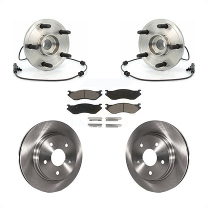 Wheel Bearing Hub Assembly Kit-KBB-122262 - Kit.bestparts.ca
