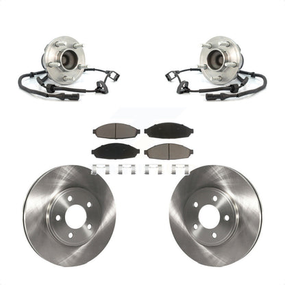 wheel bearing hub assembly-kbb-122271 - Kit.bestparts.ca