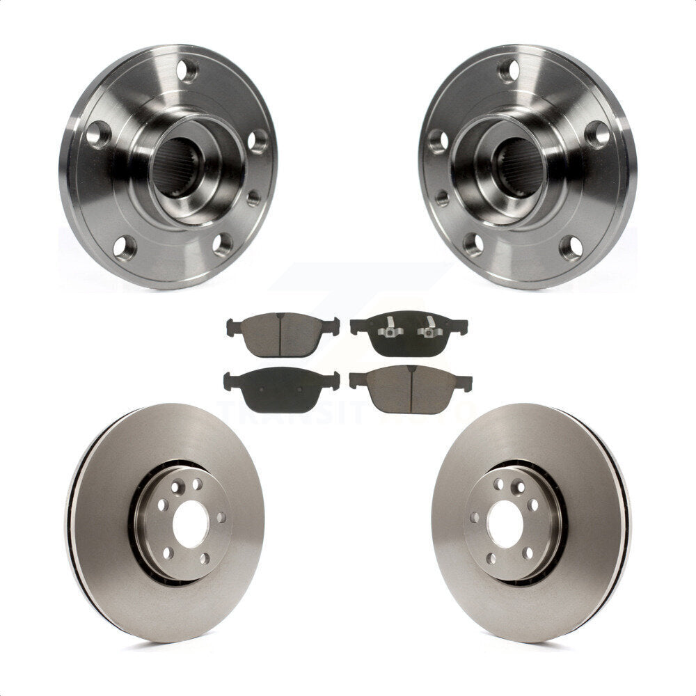 Wheel Bearing Hub Assembly Kit-KBB-122272 - Kit.bestparts.ca Kit.bestparts.ca