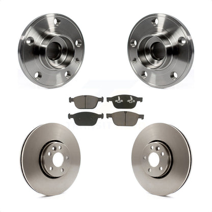 Wheel Bearing Hub Assembly Kit-KBB-122272 - Kit.bestparts.ca