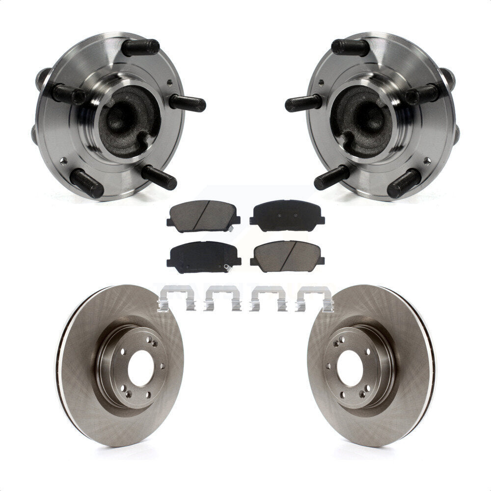 Wheel Bearing Hub Assembly Kit-KBB-122273 - Kit.bestparts.ca Kit.bestparts.ca