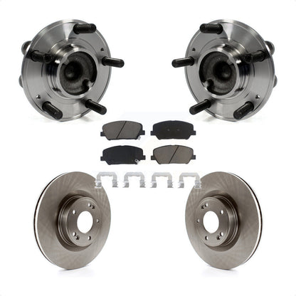 Wheel Bearing Hub Assembly Kit-KBB-122273 - Kit.bestparts.ca