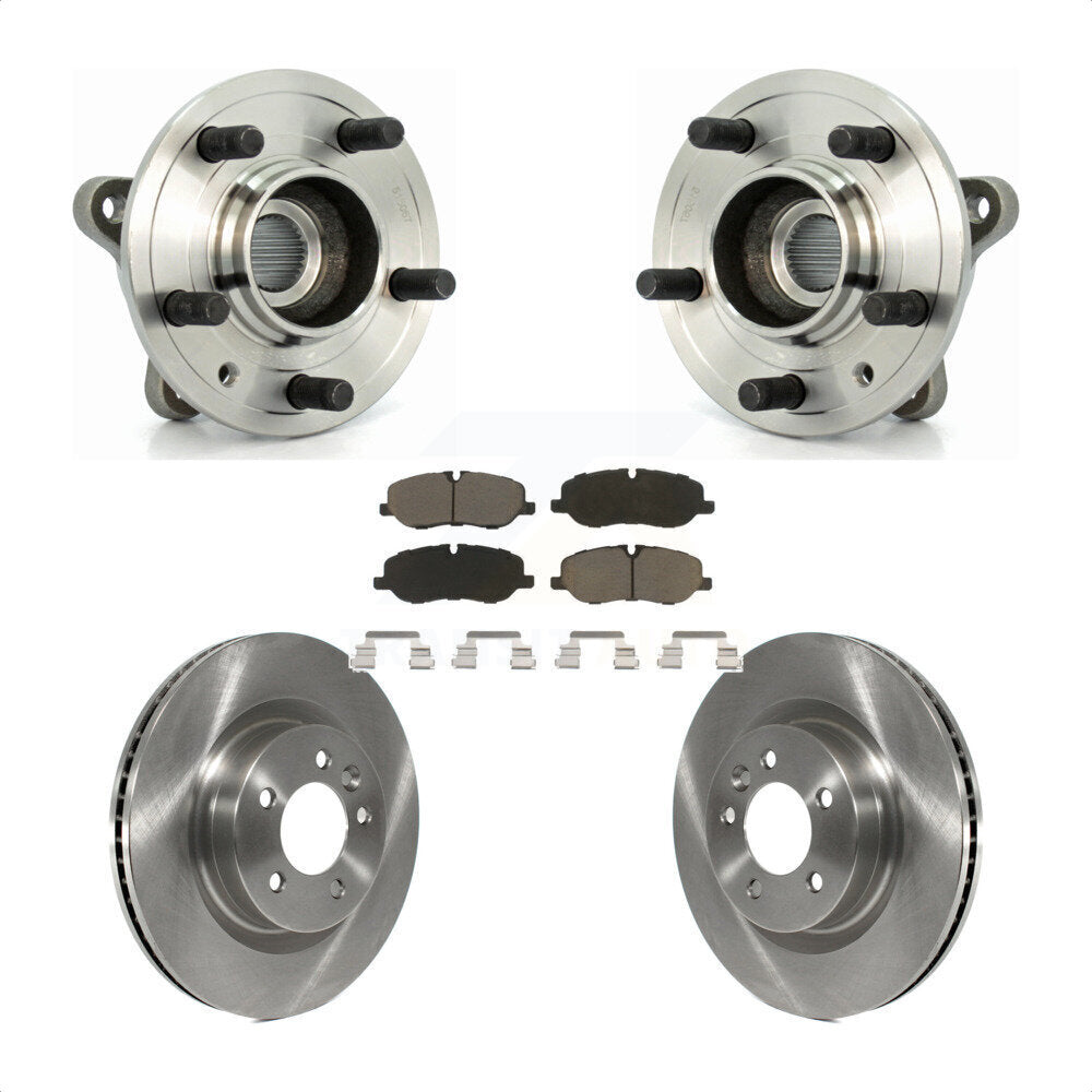 Wheel Bearing Hub Assembly Kit-KBB-122275 - Kit.bestparts.ca Kit.bestparts.ca