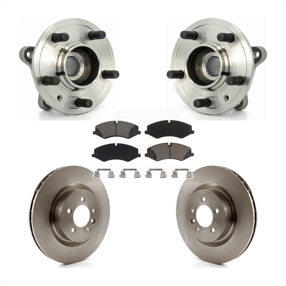 Wheel Bearing Hub Assembly Kit-KBB-122277 - Kit.bestparts.ca Kit.bestparts.ca