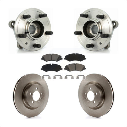 Wheel Bearing Hub Assembly Kit-KBB-122277 - Kit.bestparts.ca