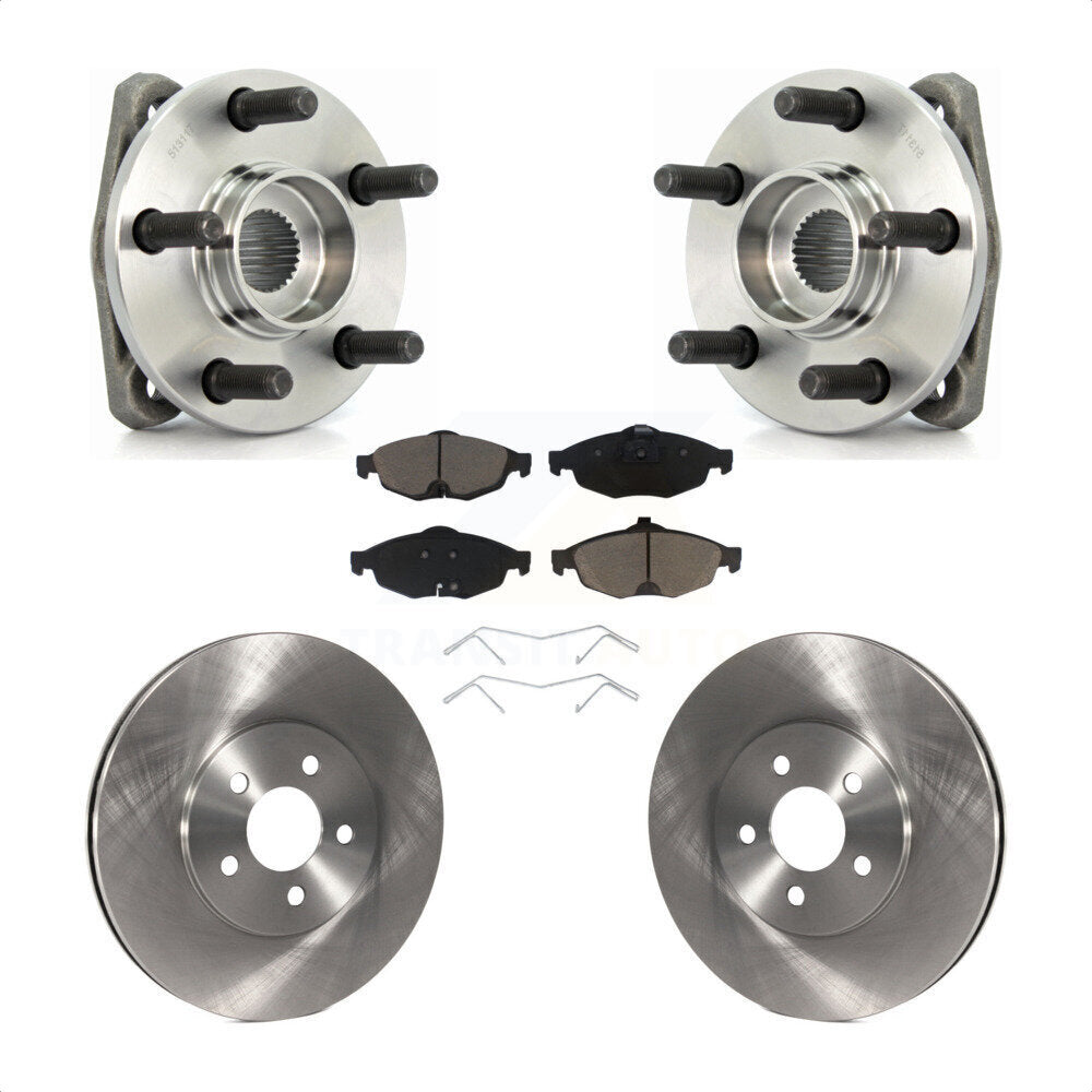 Wheel Bearing Hub Assembly Kit-KBB-122279 - Kit.bestparts.ca Kit.bestparts.ca