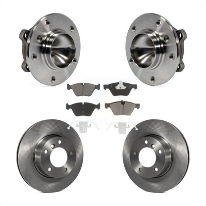 Wheel Bearing Hub Assembly Kit-KBB-122300 - Kit.bestparts.ca