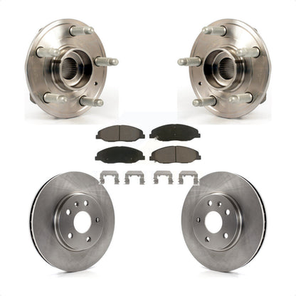 Wheel Bearing Hub Assembly Kit-KBB-122306 - Kit.bestparts.ca