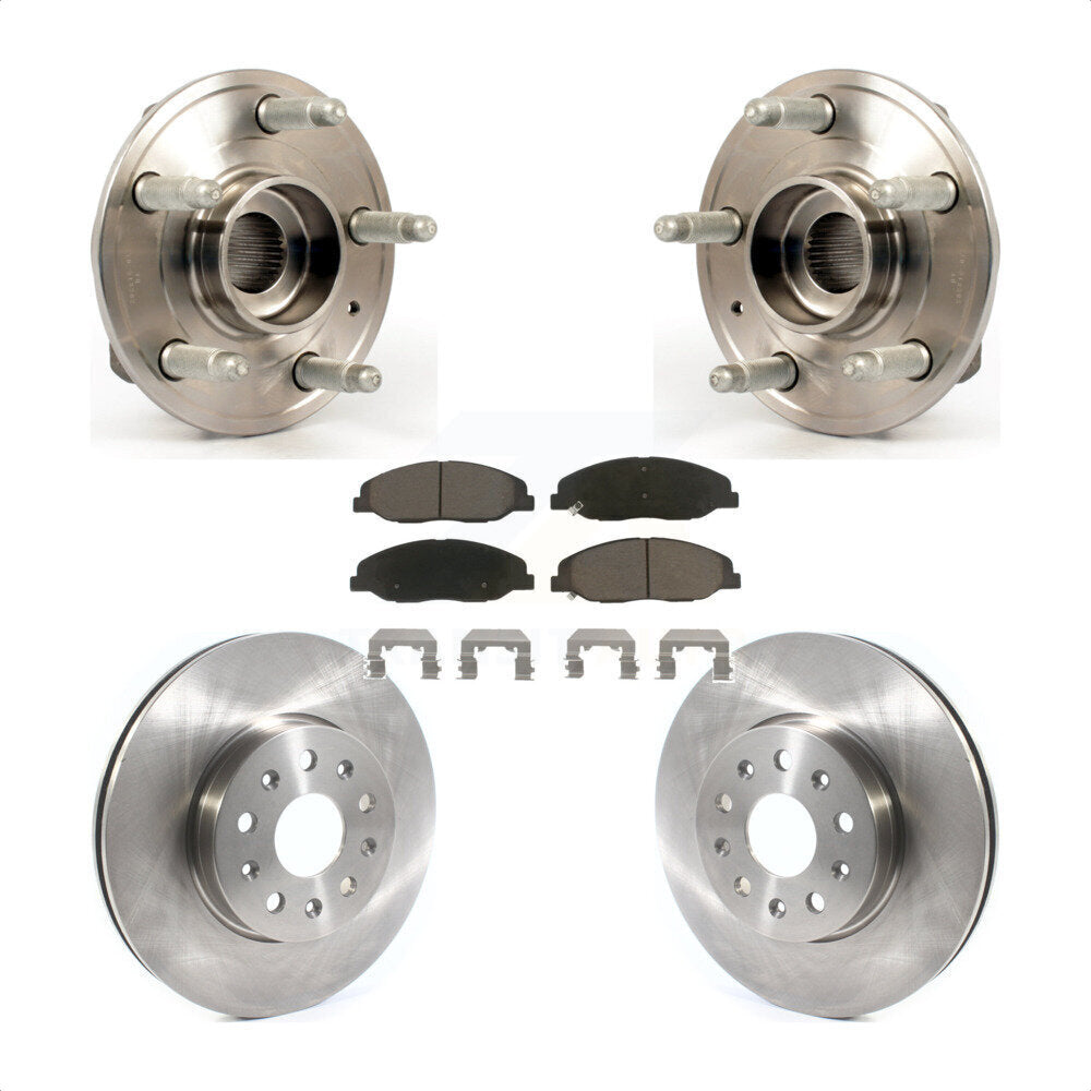 Wheel Bearing Hub Assembly Kit-KBB-122310 - Kit.bestparts.ca Kit.bestparts.ca